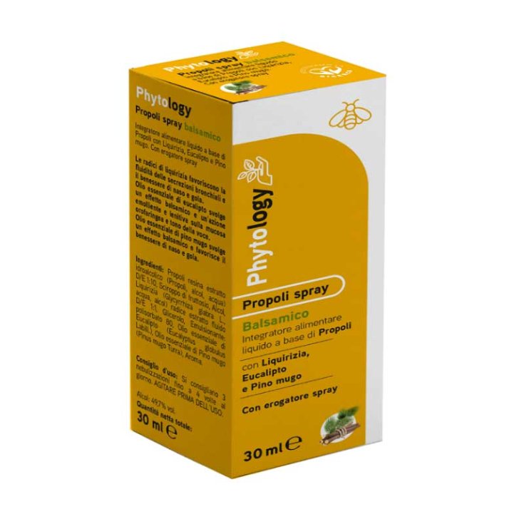 Phitology&nbsp;Propoli Spray Balsamico 30ml