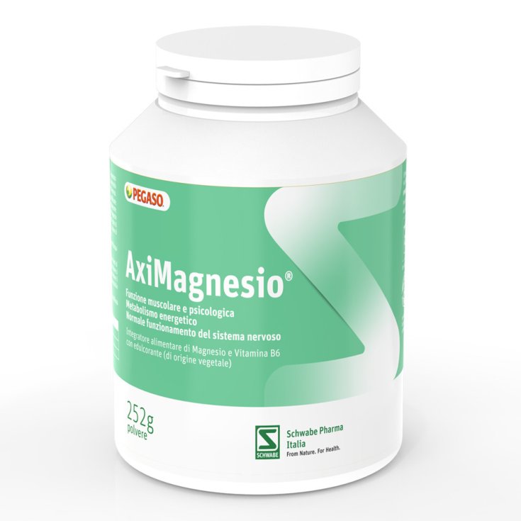 Pegaso&reg; AxiMagnesio&reg; Polvere 252g