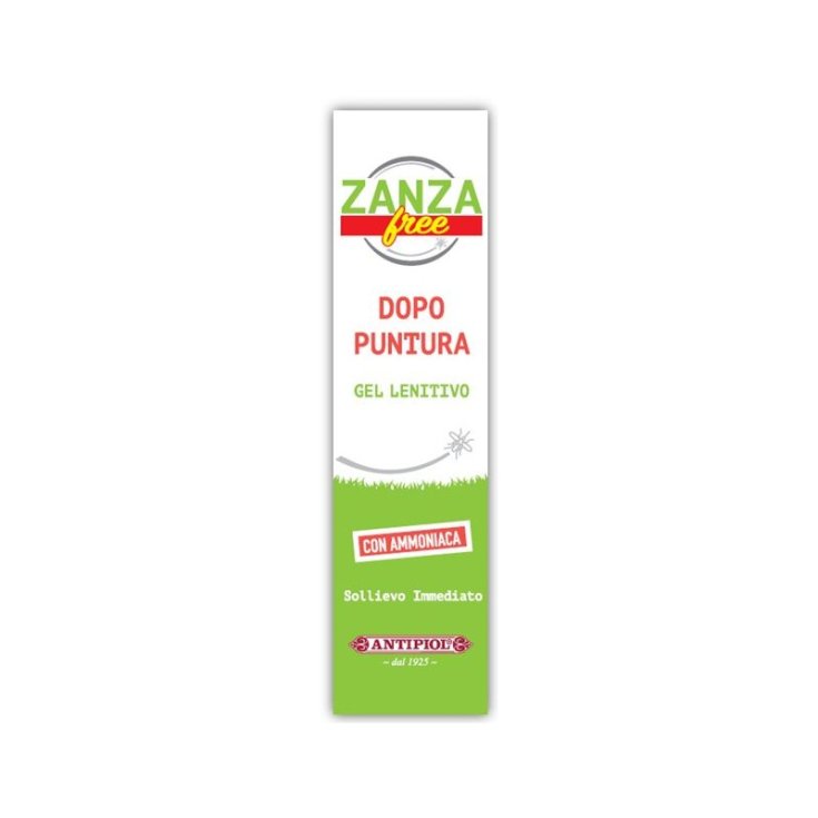 Zanza Free Dopo Puntura Antipiol 20ml