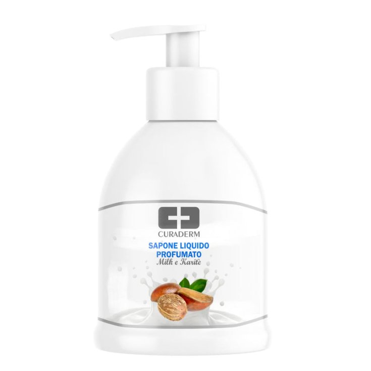 Sapone Liquido Profumato CuraDerm&reg; 500ml
