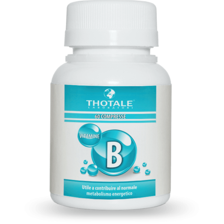 Vitamina B Thotale® 60 Compresse Vitamina B Thotale® 60 Compresse