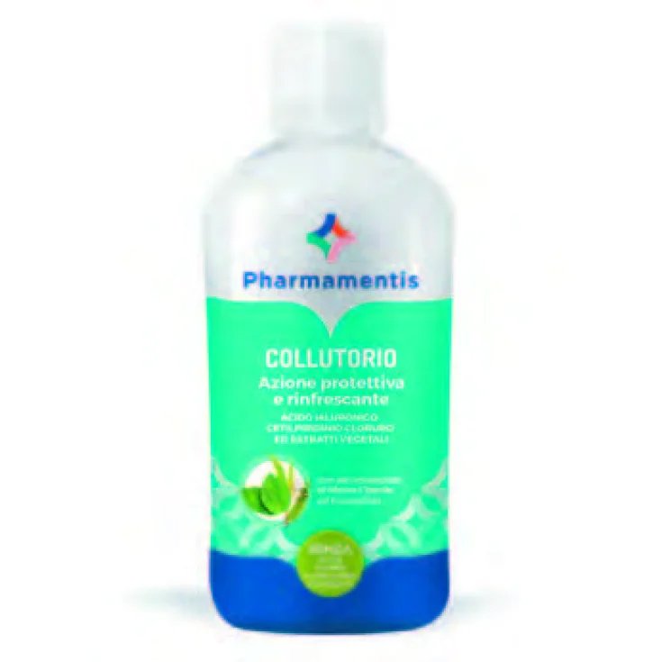 Colluttorio Protettivo Pharmamentis 500ml