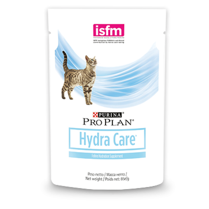 Pro Plan Feline Hydra Care - 10X85GR