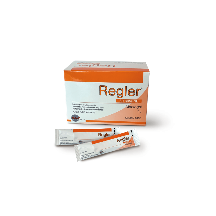 Regler BLV Pharma 30 Bustine