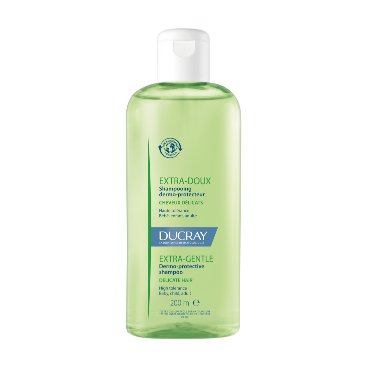 Shampoo Dermoprotettico Extra Delicato Ducray 200ml