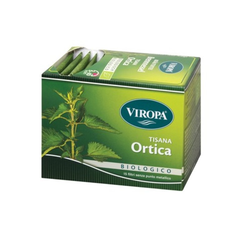 Ortica Bio Viropa 15 Filtri