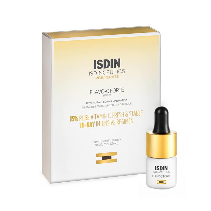 Isdinceutics Flavo C Forte Isdin 1 Flaconcino