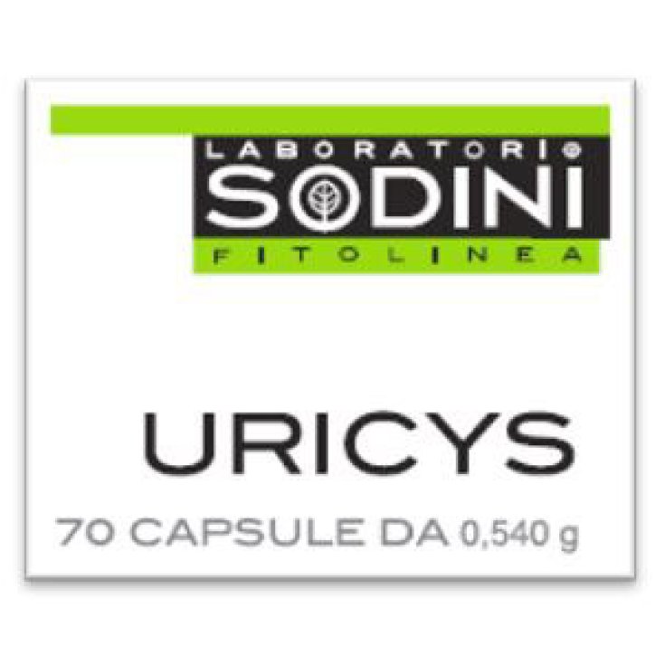 URICYS SODINI&reg; 70 Capsule