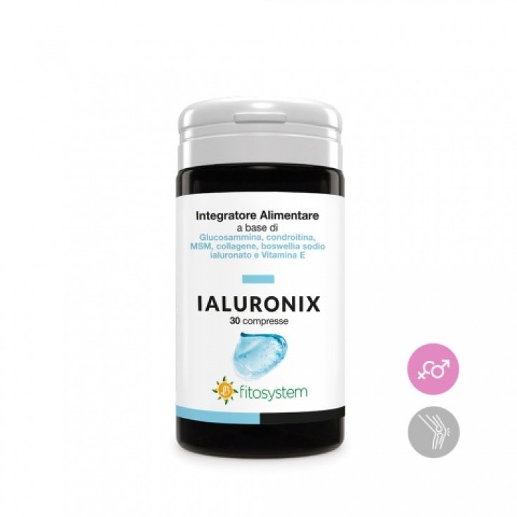 IALURONIX&nbsp;fitosystem 30 Compresse