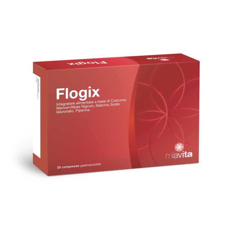 FLOGIX MiaVita 20 Compresse