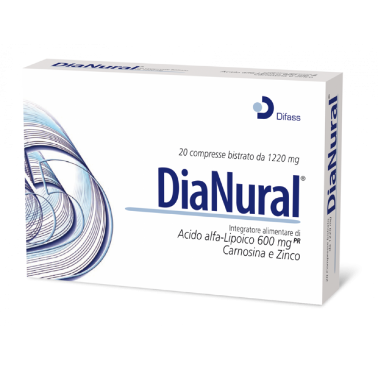 DIANURAL&reg; DIFASS 20 Compresse
