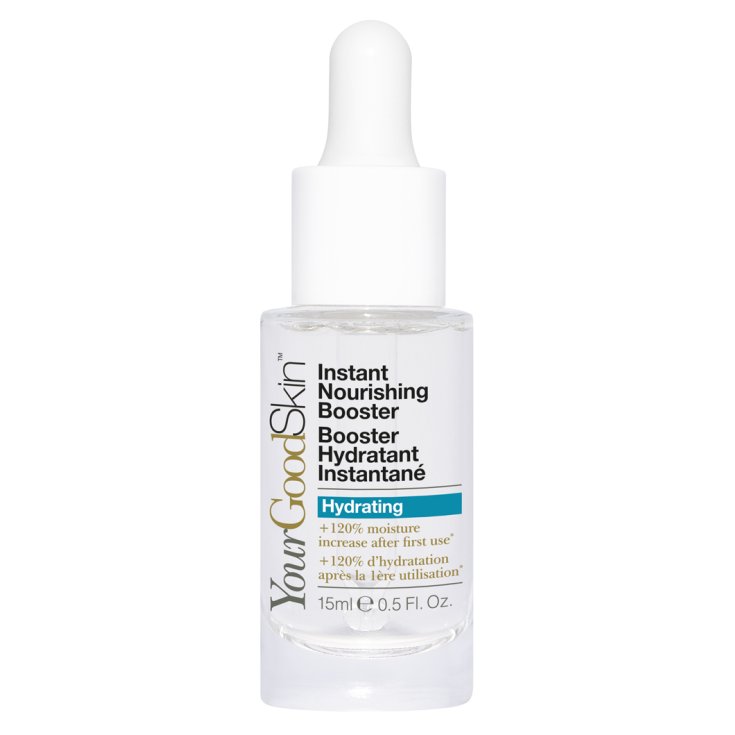 Booster Idratante Istantaneo YourGoodSkin&reg; 15ml