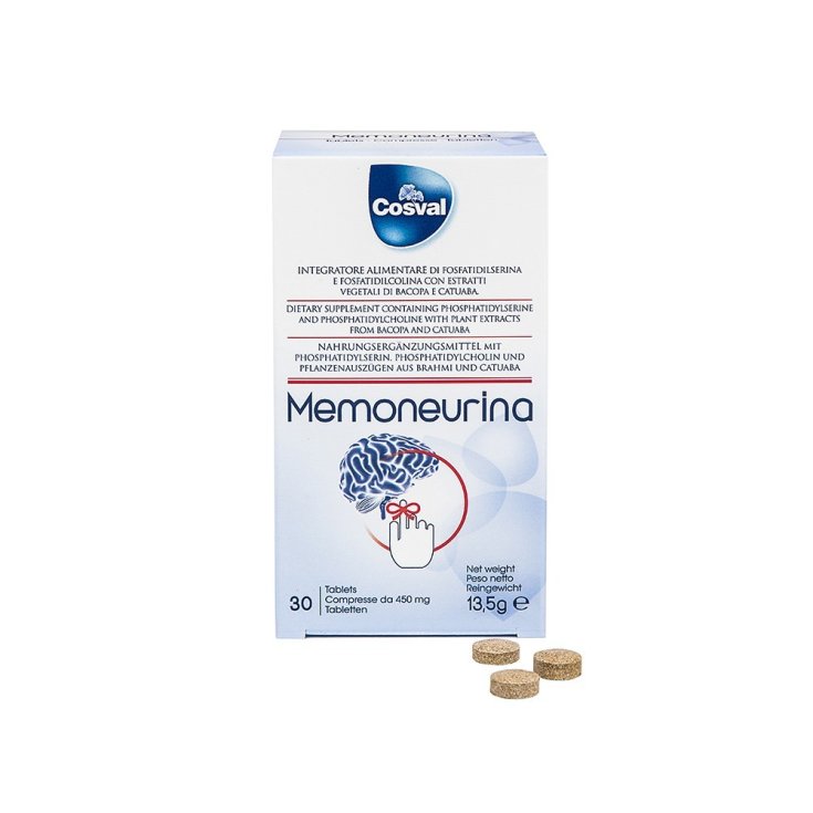 Memoneurina Cosval 30 Compresse