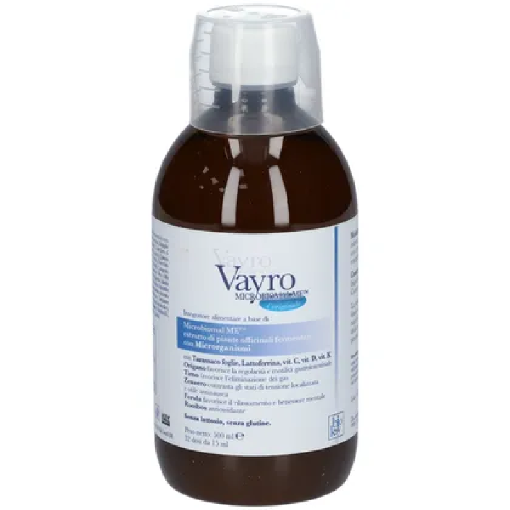 Vayro&nbsp;Microbiomal ME Bio-Key 500ml