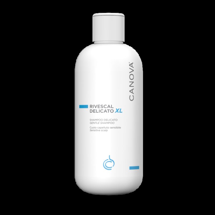 CANOVA&reg; RIVESCAL - SHAMPOO DELICATO XL SIFARMA 500ML