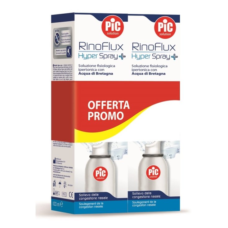 RinoFlux&nbsp;Hyper Spray+ PIC 1+1 Promo