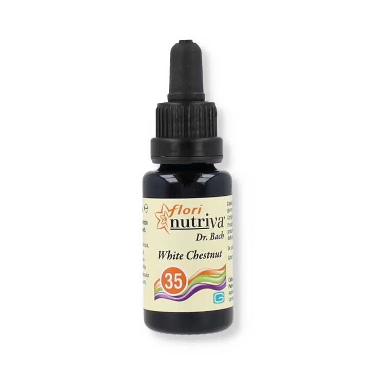Flori Nutriva&reg; White Chestnut 20ml