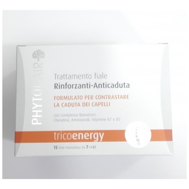 TricoEnergy PHYTOHAIR 15 Fiale 7ml
