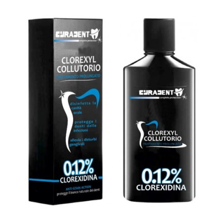 CLOREXYL 0.12% CURADENT&reg; 250ML