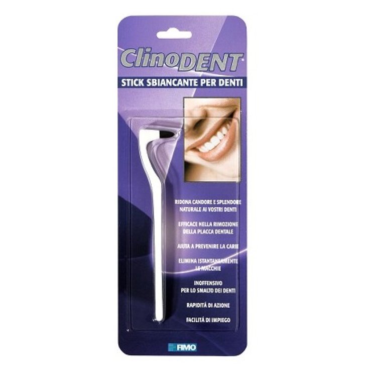 Sistema&nbsp;Sbiancante Antimacchia CLINODENT 1 KIT