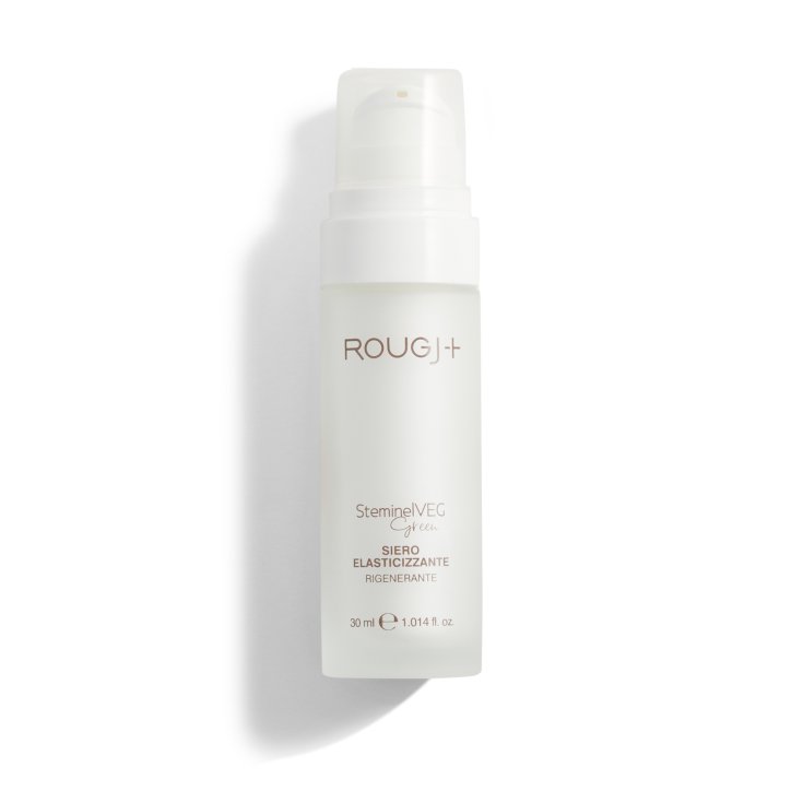 SIERO VISO ELASTICIZZANTE STEMINELVEG GREEN ROUGJ&nbsp;30ml