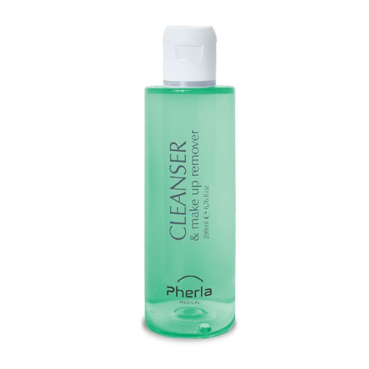 CLEANSER & MAKE UP REMOVER PHERLA MEDICAL&reg; 200ml