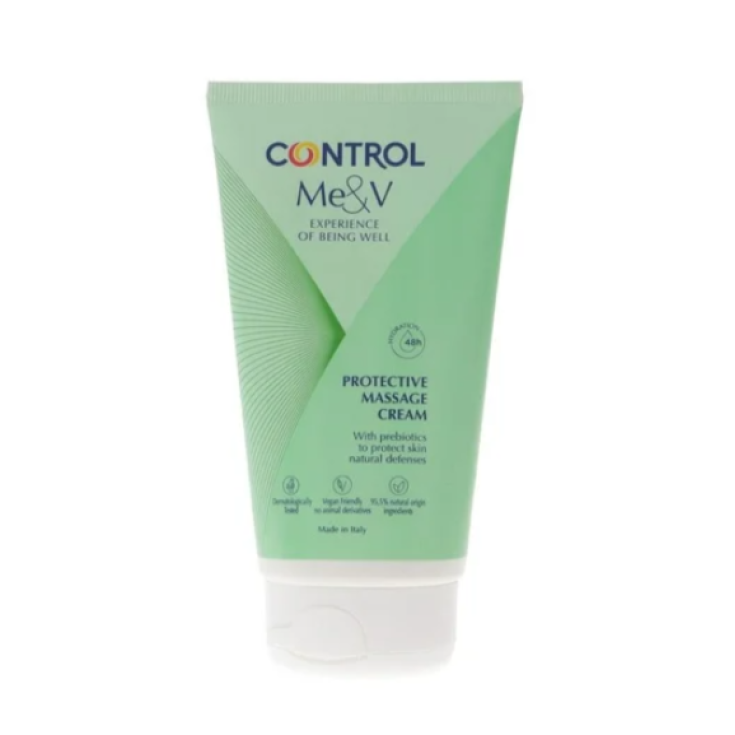 Me&V Protective Massage Cream&nbsp;Control 150ml