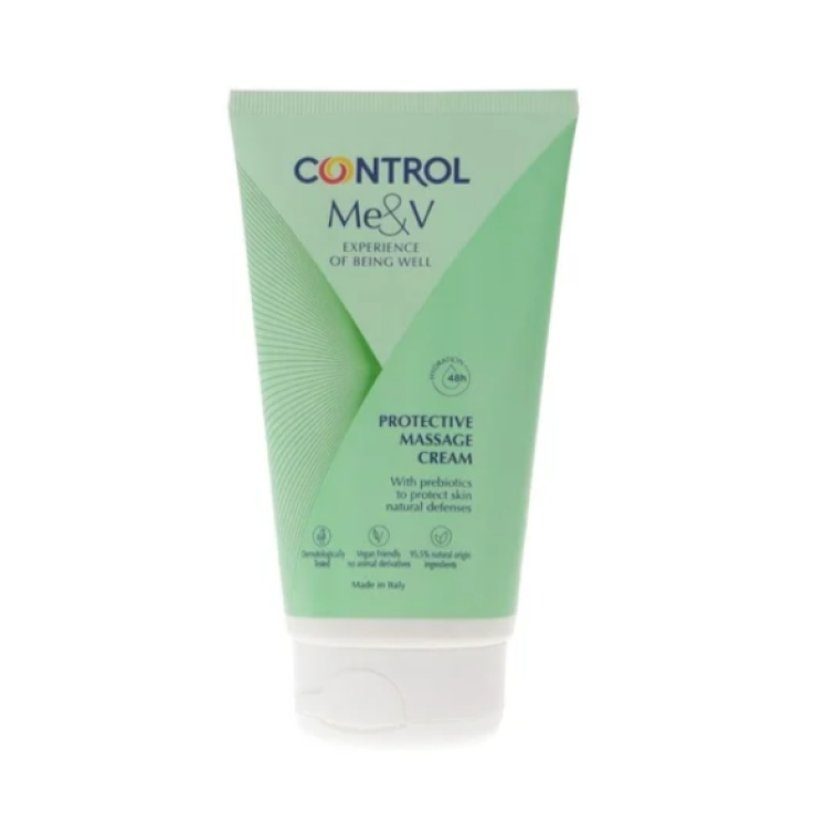 Me&V Protective Massage Cream&nbsp;Control 150ml