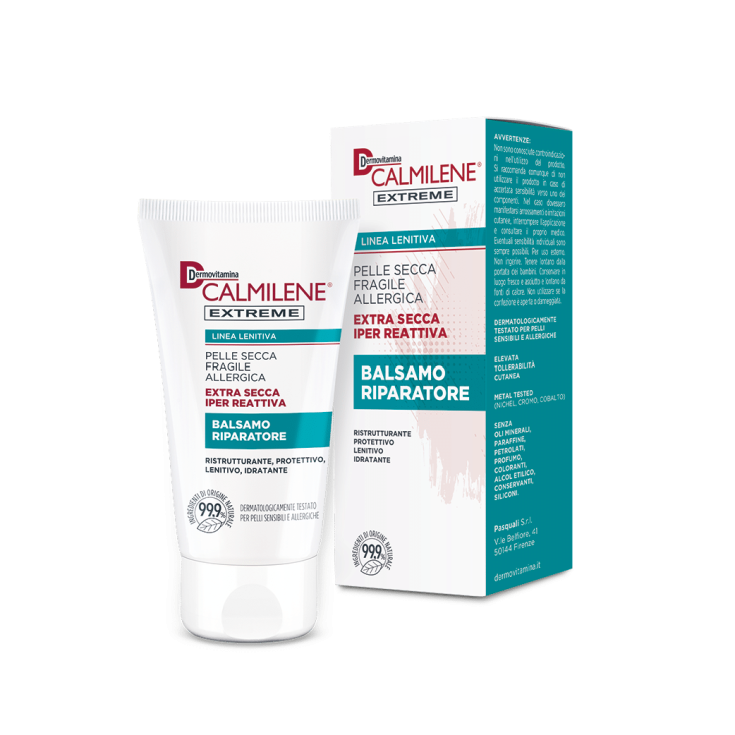 Calmilene&reg; Extreme Balsamo Riparatore Dermovitamina 40ml
