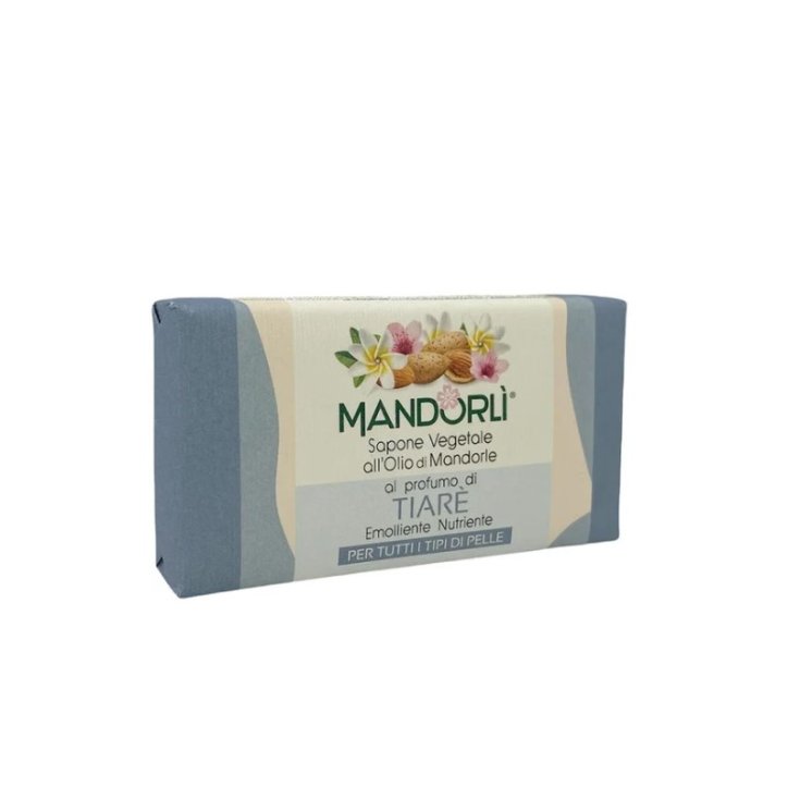 Sapone Vegetale Tiar&egrave; Mandorl&igrave; 100g