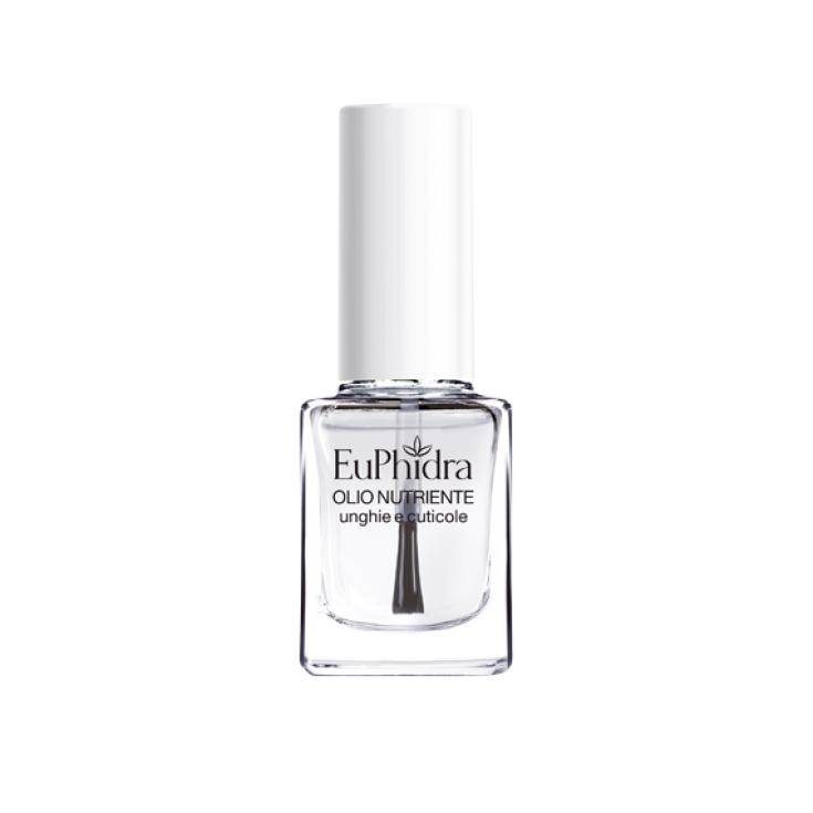 Olio Nutriente Unghie/Cuticole Euphidra 10ml