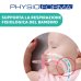 Gommottino PhysioForma CHICCO 2-6M Azzurro 2 Succhietti PROMO