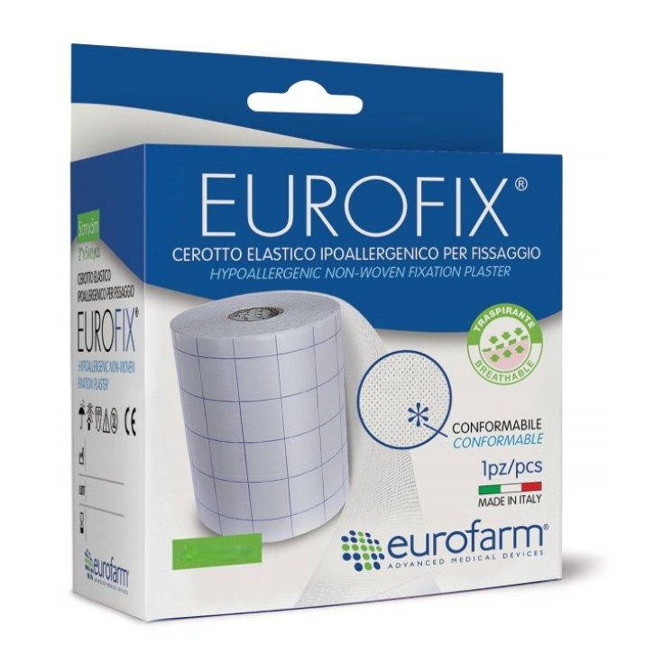 Eurofix Cerotto Elastico 15cm x 10m Eurofarm