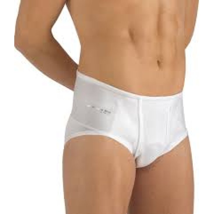 Wellness 650 Slip Ernia Forte Pavis Bianco Taglia 90
