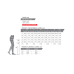 Strong 361 Collant Max XS Corto GloriaMed&reg;