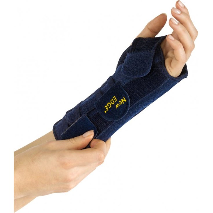 Immobilizzatore Polso New EDGE 036 Sinistro Regolabile