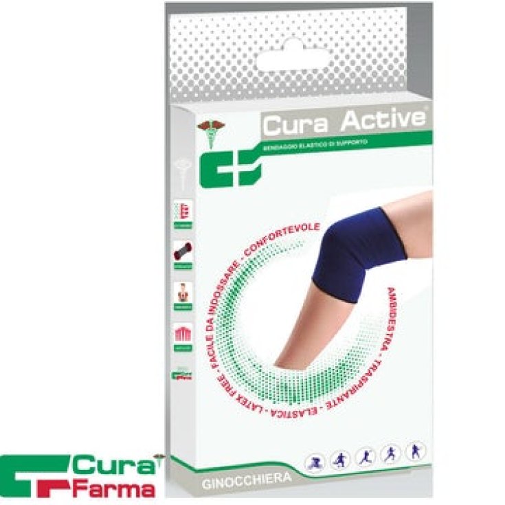 CURA ACTIVE&reg; GINOCCHIERA L