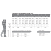 Comfort 152 Gambaletto Nero L&nbsp;Corto GloriaMed&reg;