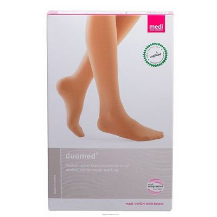 Gambaletto KL2&nbsp;Duomed Mediven Taglia XXL Corto