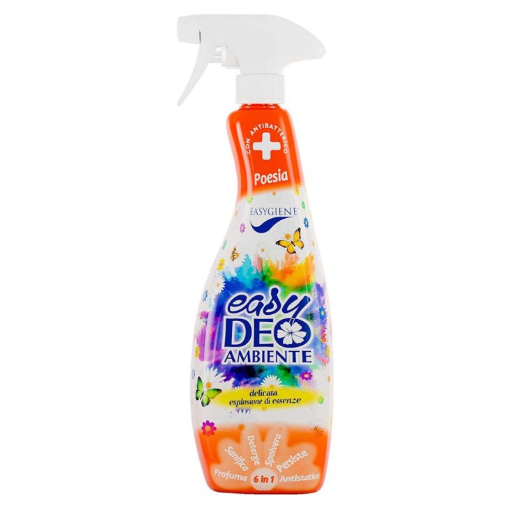 EASYGIENE&reg; EASYDEO AMBIENTE POESIA 750ML