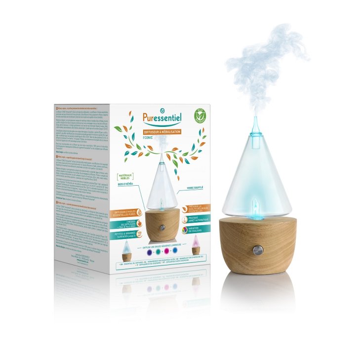 Diffusore Nebulizzatore I'Conic Puressentiel 1 Pezzo