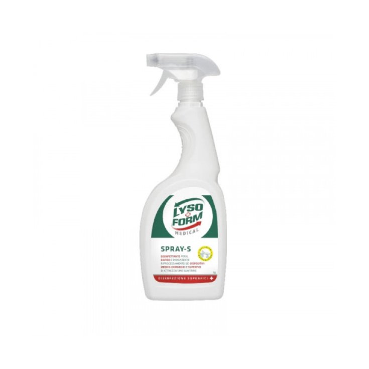 Spray Superfici Lysoform Medical&nbsp;400ml