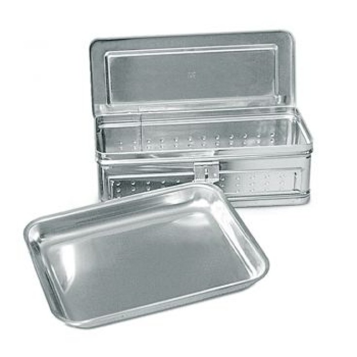 VASSOIO INOX 26X18X3 SAFETY&reg;