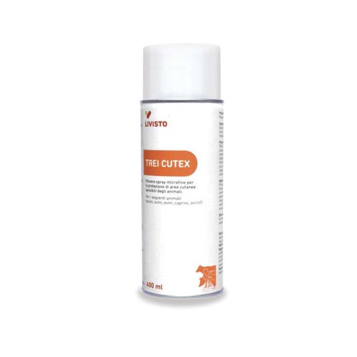 TREI CUTEX Livisto 400ml
