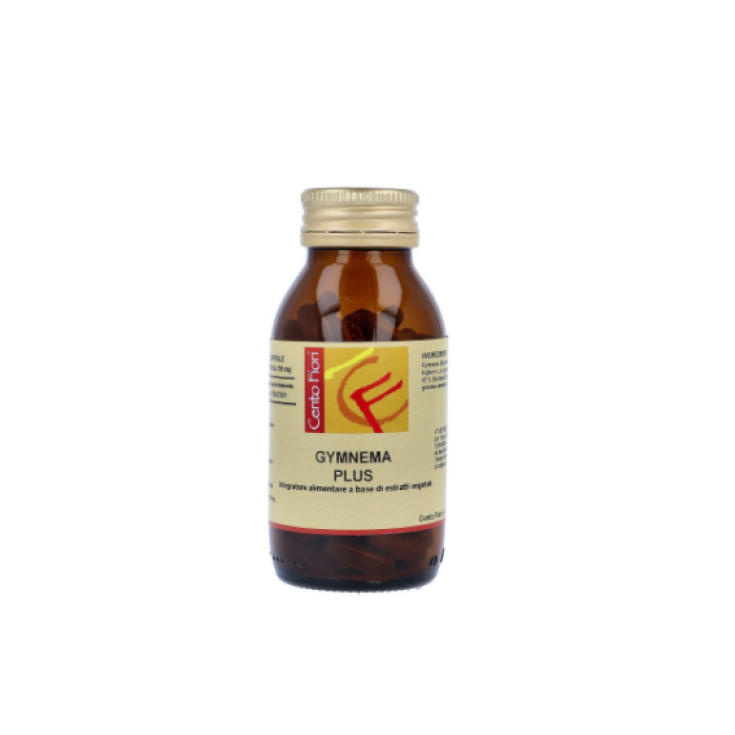 GYMNEMA PLUS Cento Fiori 100 Capsule Vegetali