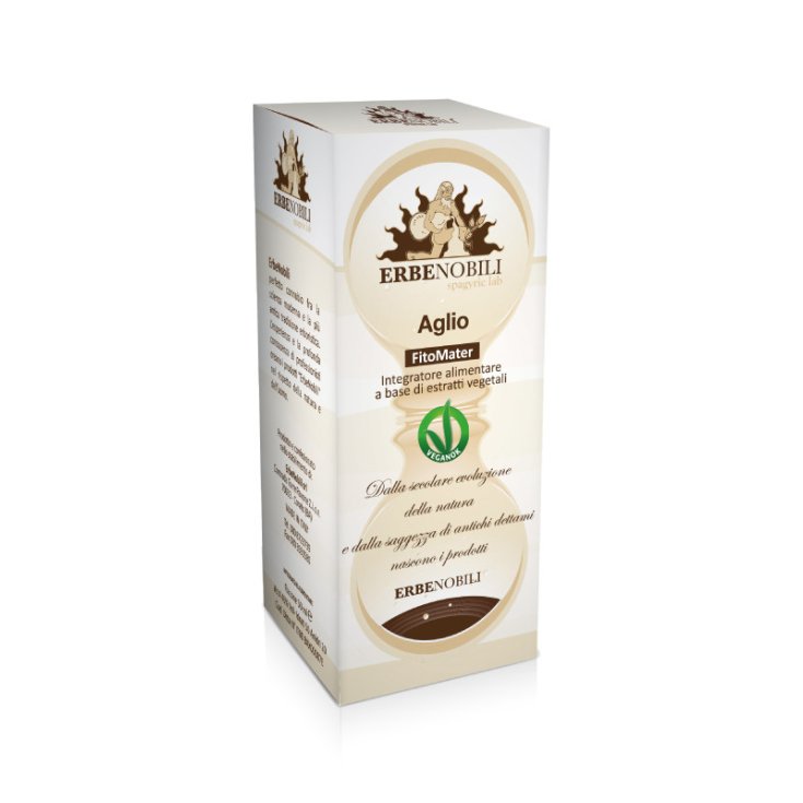 Aglio Fitomater&nbsp;ERBENOBILI 50ml