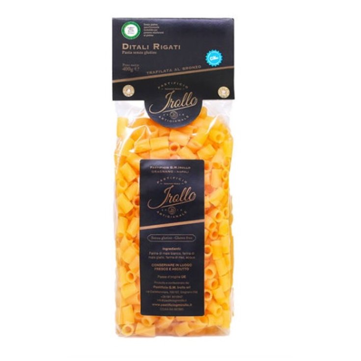 Ditali Rigati Pastificio Irollo 400g