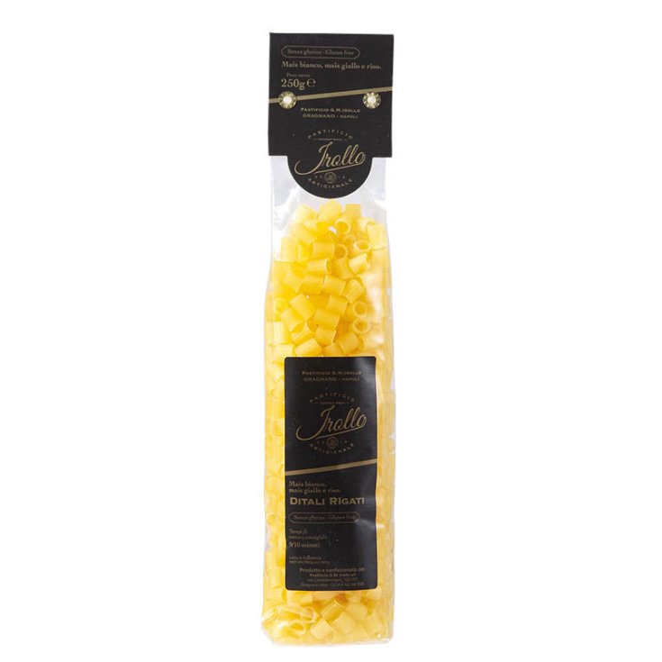 Ditali Rigati Pastificio Irollo 1Kg