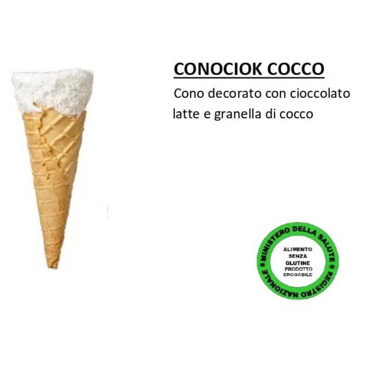 Conociok Cocco Isiciliami&reg; 35g