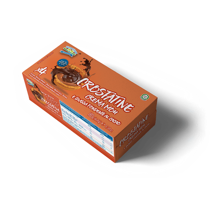 Crostatine Al Mou Happy Farm&reg; 180g